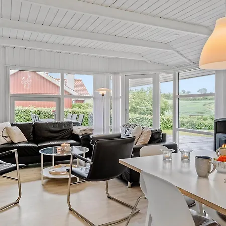 3 Bedroom Awesome In Holiday home Broager